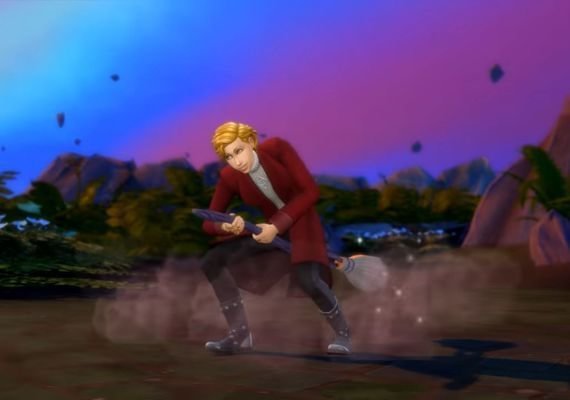 The Sims 4: Realm of Magic DLC EU screenshot 2