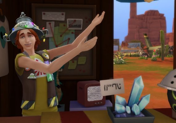 The Sims 4: StrangerVille DLC EN EU screenshot 3