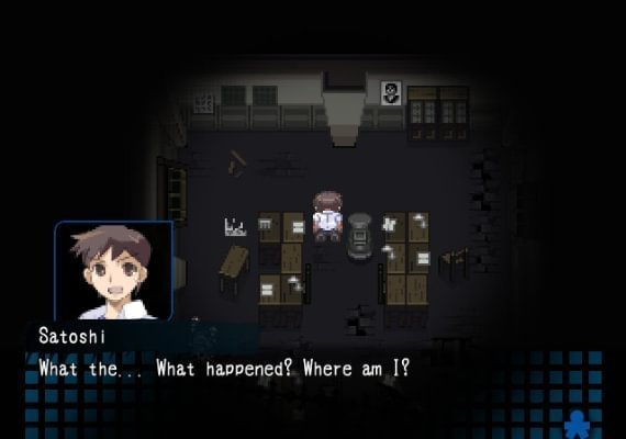 Corpse Party EN/JA Global screenshot 3