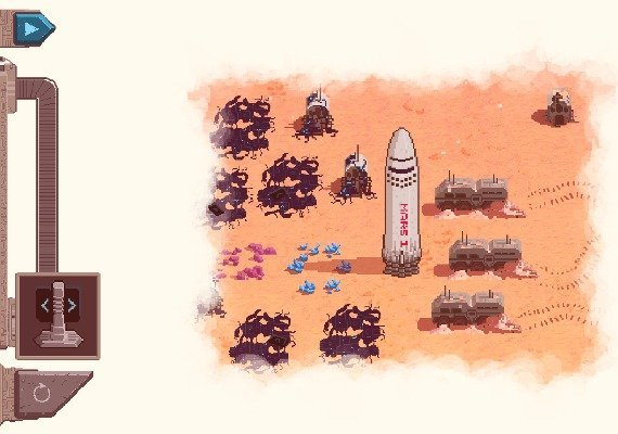 Mars Power Industries - Deluxe Global screenshot 2