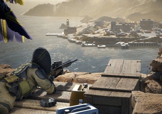 Sniper Ghost Warrior Contracts 2 Deluxe Arsenal Edition Global screenshot 2