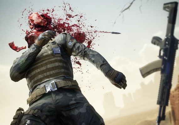 Sniper Ghost Warrior Contracts 2 Deluxe Arsenal Edition Global screenshot 4