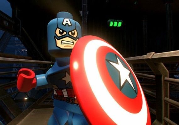 LEGO: Marvel Super Heroes 2 EN/DE/FR/IT Latin America screenshot 3