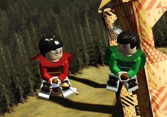 LEGO: Harry Potter - Collection Bundle EN Global screenshot 4