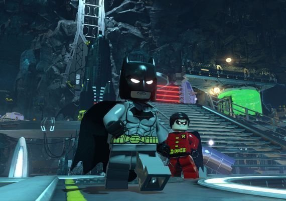 LEGO: Batman 3: Beyond Gotham - Season Pass DLC EN/DE/FR/IT/PL/NO/ES/SV Argentina screenshot 2