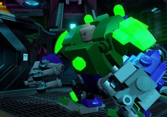 LEGO: Batman 3: Beyond Gotham - Season Pass DLC EN/DE/FR/IT/PL/NO/ES/SV Argentina screenshot 4