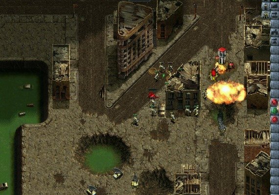 Krush Kill ‘N Destroy 2: Krossfire EN Global screenshot 3