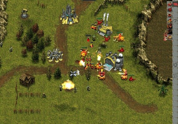 Krush Kill ‘N Destroy 2: Krossfire EN Global screenshot 4