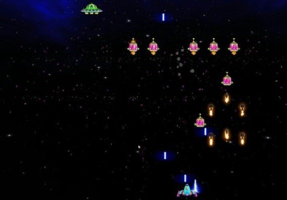 Krog Wars EN Global screenshot 2