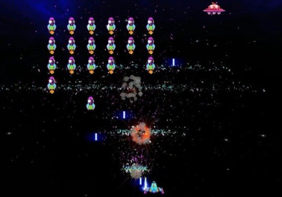 Krog Wars EN Global screenshot 4
