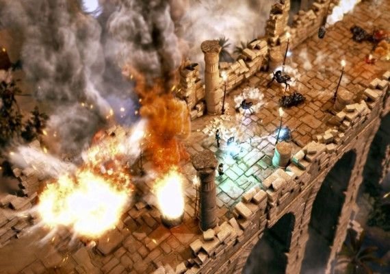 Lara Croft and the Temple of Osiris + Season Pass EN EU screenshot 4