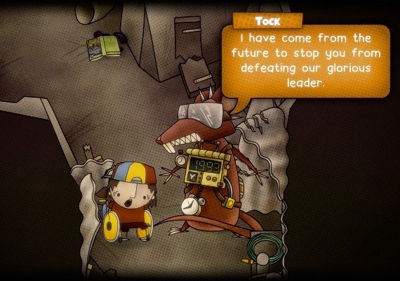 Cardpocalypse: Out Of Time DLC EN EU screenshot 2