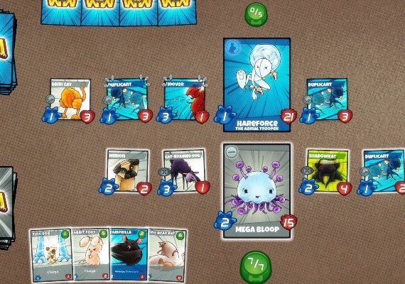Cardpocalypse: Out Of Time DLC EN EU screenshot 3