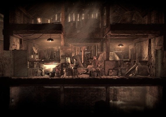 This War of Mine: Stories - Fading Embers Ep. 3 DLC Global screenshot 2