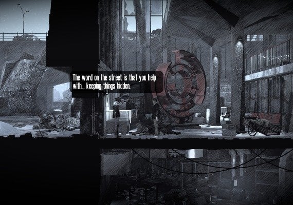 This War of Mine: Stories - Fading Embers Ep. 3 DLC Global screenshot 3