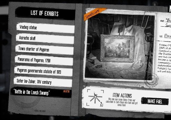 This War of Mine: Stories - Fading Embers Ep. 3 DLC Global screenshot 4