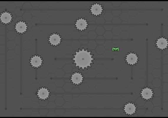 Hover Hazard EN Global screenshot 4