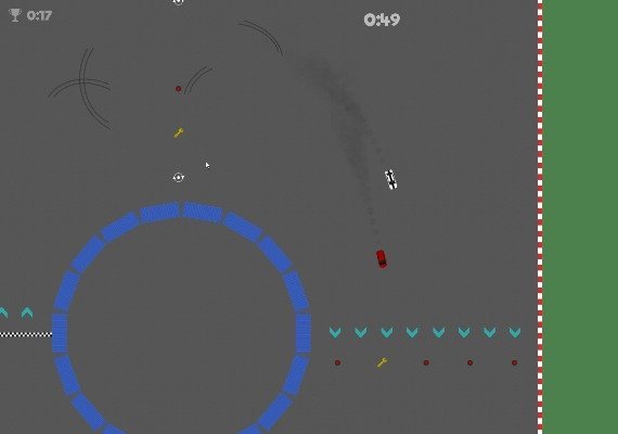 Eight Mini Racers EN Global screenshot 2