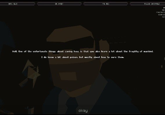 Tell Me Everything EN Global screenshot 4