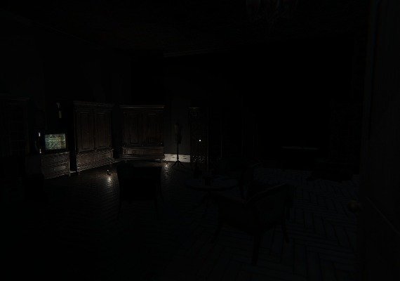 Corridor: Amount of Fear EN Global screenshot 2