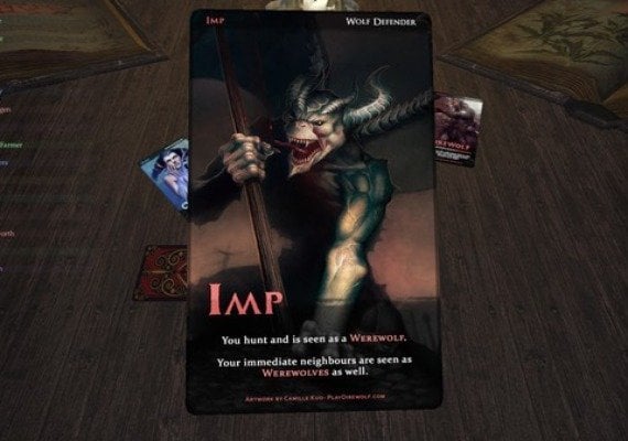 Wolflord: Werewolf Online EN Global screenshot 2
