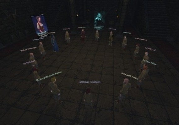 Wolflord: Werewolf Online EN Global screenshot 3