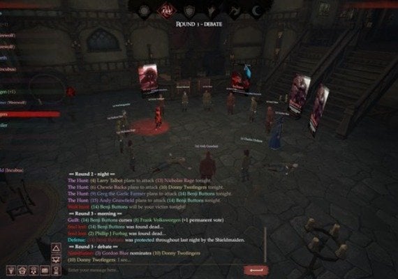 Wolflord: Werewolf Online EN Global screenshot 4