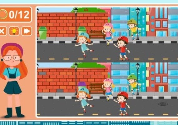 Viki Spotter: Megapolis EN Global screenshot 3