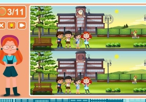 Viki Spotter: Megapolis EN Global screenshot 4