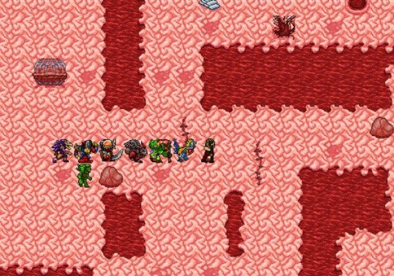 Siralim Ultimate EN Global screenshot 4