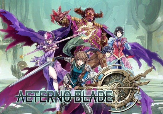 AeternoBlade EN/JA/TH Argentina