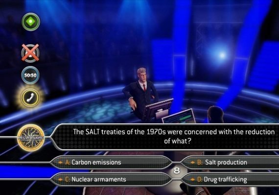 Who Wants To Be A Millionaire? EN Global screenshot 2