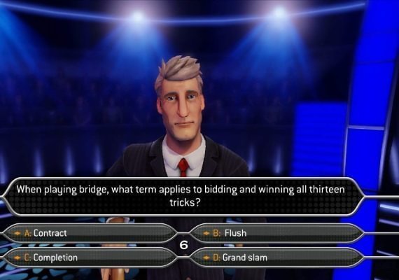 Who Wants To Be A Millionaire? EN Global screenshot 3