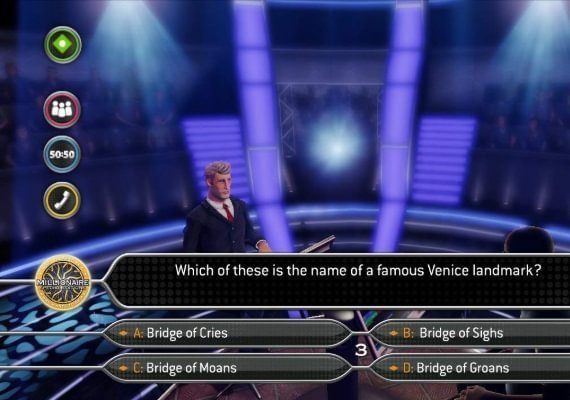 Who Wants To Be A Millionaire? EN Global screenshot 4