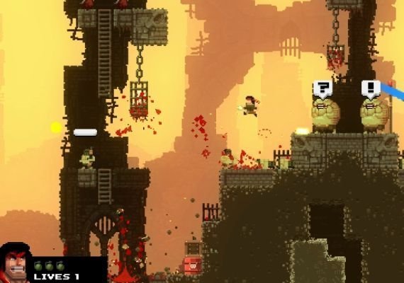 Broforce EN EU screenshot 3