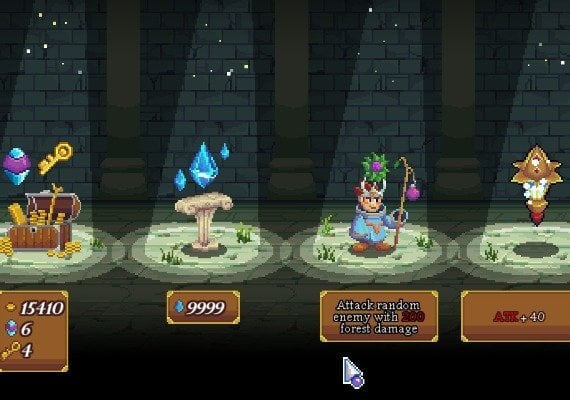 Soul of Giga EN/DE/FR/JA/ZH/ES Global screenshot 2
