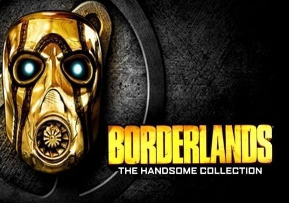 Borderlands - The Handsome Collection EN/DE/FR/IT/ES United Kingdom