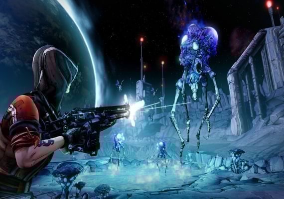 Borderlands - The Handsome Collection EN/DE/FR/IT/ES United Kingdom screenshot 4