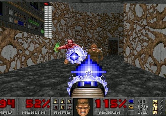 DOOM + DOOM II - Bundle EN Global screenshot 2