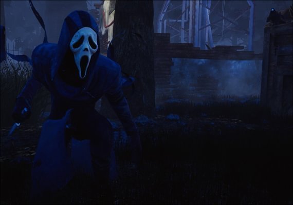 Dead by Daylight: Ghost Face DLC EN Argentina screenshot 4