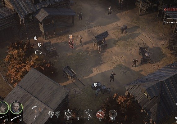 Partisans 1941 EU screenshot 2