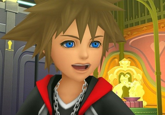 Kingdom Hearts HD 2.8 Final Chapter Prologue EN EU screenshot 2