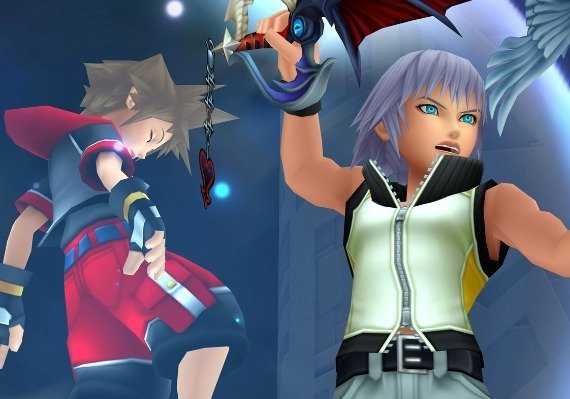 Kingdom Hearts HD 2.8 Final Chapter Prologue EN EU screenshot 3