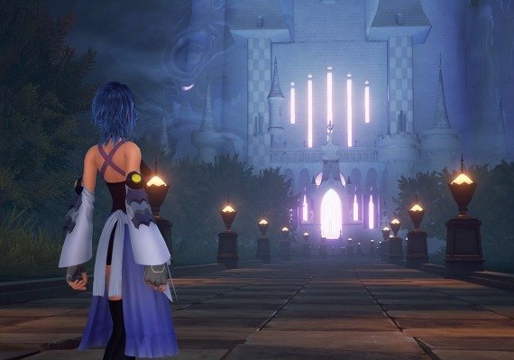Kingdom Hearts HD 2.8 Final Chapter Prologue EN EU screenshot 4