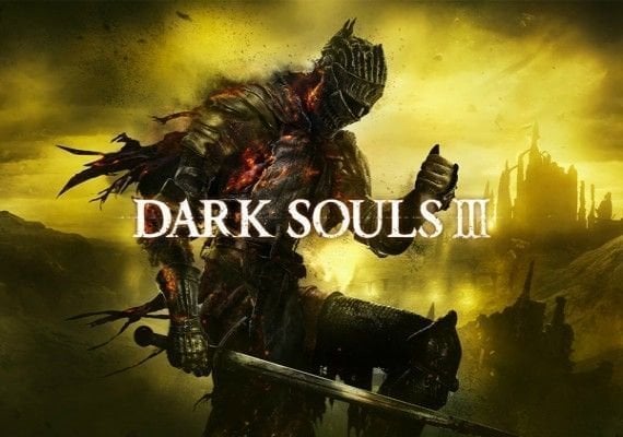 Dark Souls 3 Deluxe Edition RU/CIS