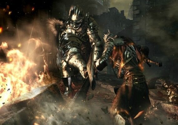 Dark Souls 3 Deluxe Edition RU/CIS screenshot 2