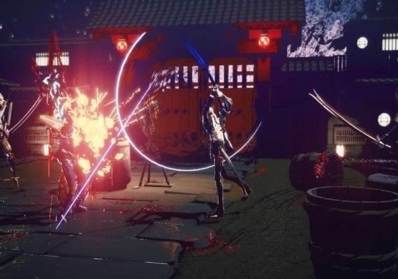 Killer is Dead Nightmare Edition EN EU screenshot 3