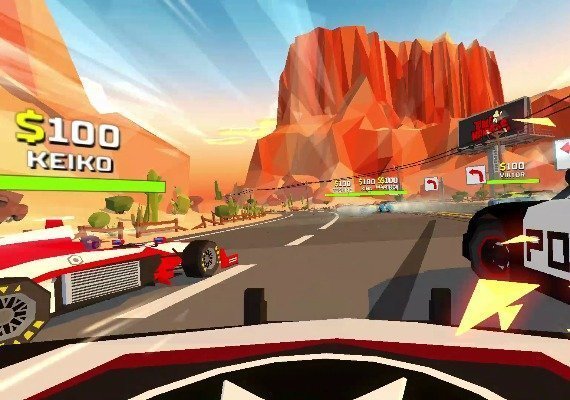 Hotshot Racing EU screenshot 3
