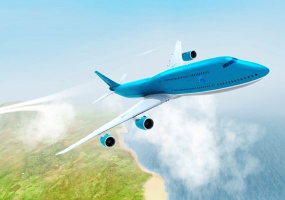Take Off: The Flight Simulator EU screenshot 4