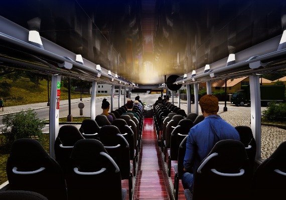 Bus Simulator 18 - Setra Bus Pack 1 DLC EU screenshot 4